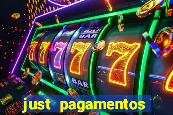 just pagamentos ltda jogos